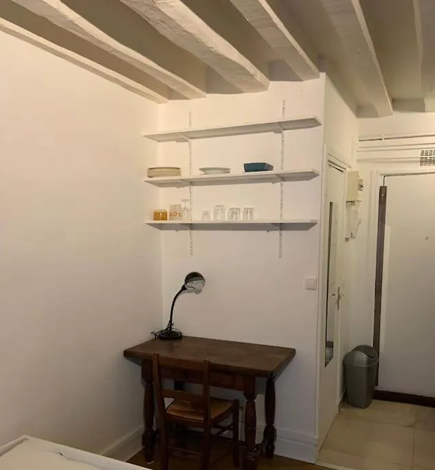 아파트 Studio 7eme Arrondissement